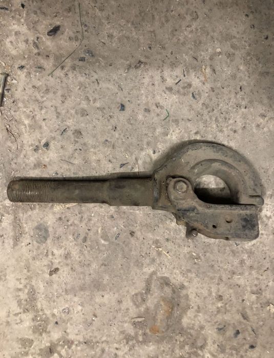 Фаркоп ГАЗ,УАЗ в рабочем состоянии