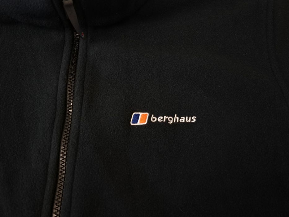 Berghaus-Ориг.поларено яке Ново!
