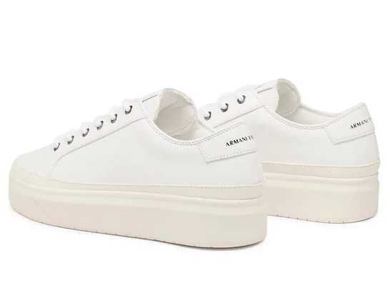 Pantofi sport casual 45 premium Armani piele naturala moale