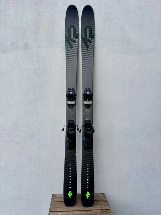 K2 Pinnacle 95 Ti | Freeride - 177см | skiburgas.com