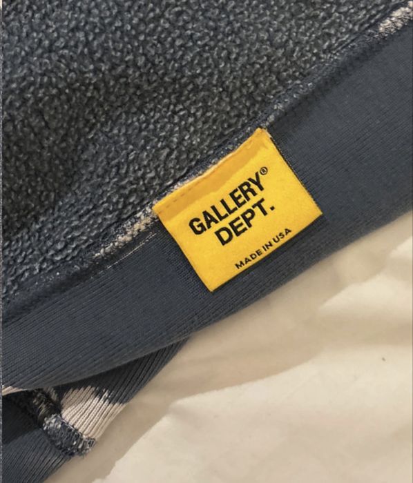 Hanorac Reversibil Galley Dept.