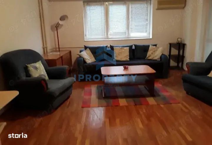 Nerva Traian / Goga | 3 camere | 2 Bai