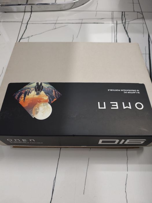 Laptop gaming hp omen max 16 intel core ultra 9 275hx rtx 5080