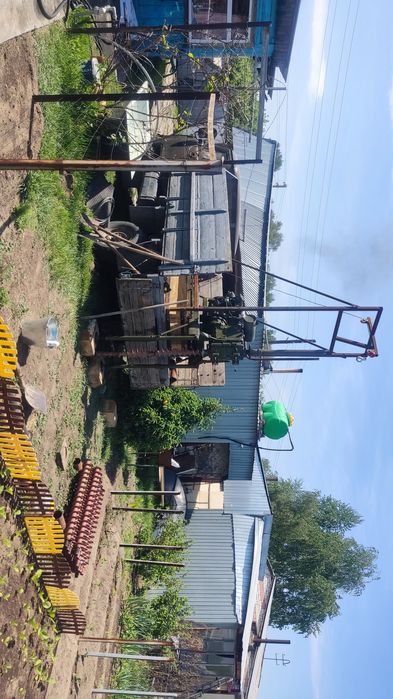 Буровая установка