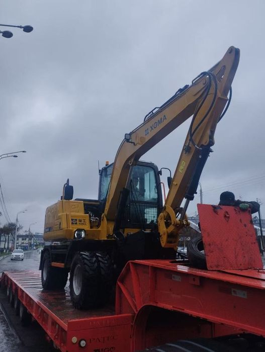 XGMA Экскаватор 0,4куб 95 талик