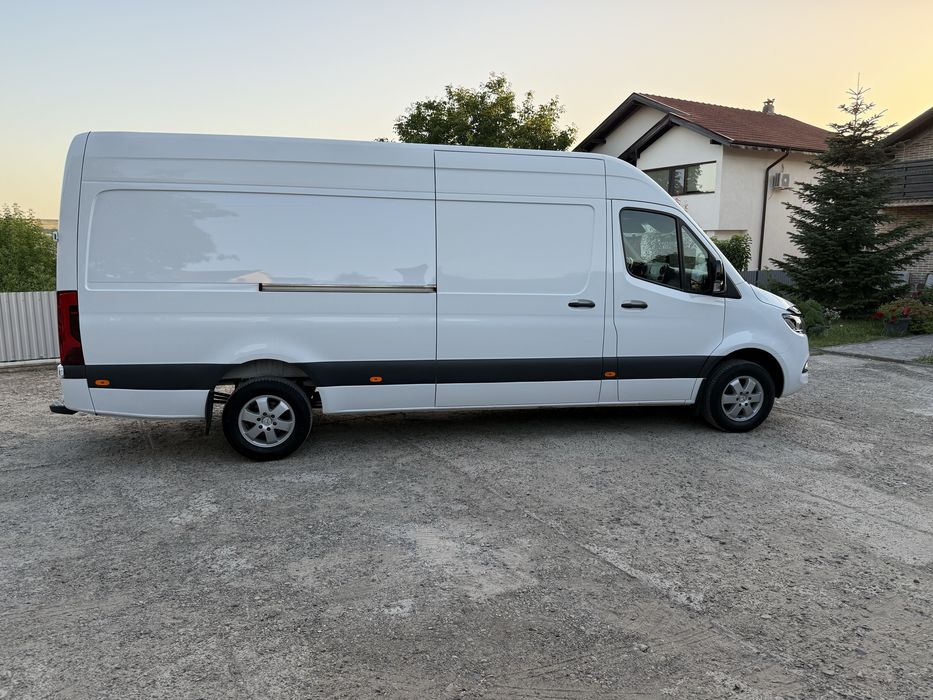 Mercedes Benz Sprinter 2020