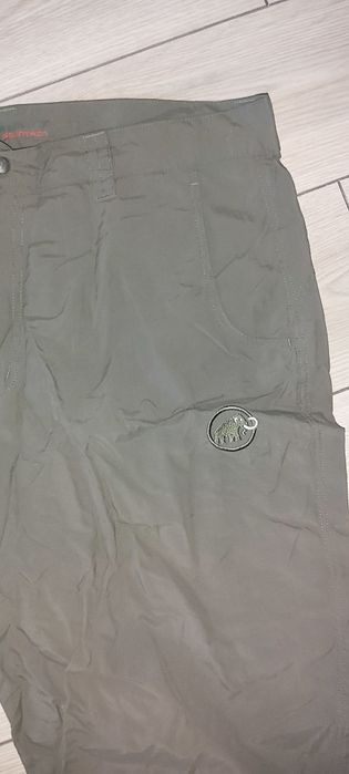 Pantalon outdoor Mammut