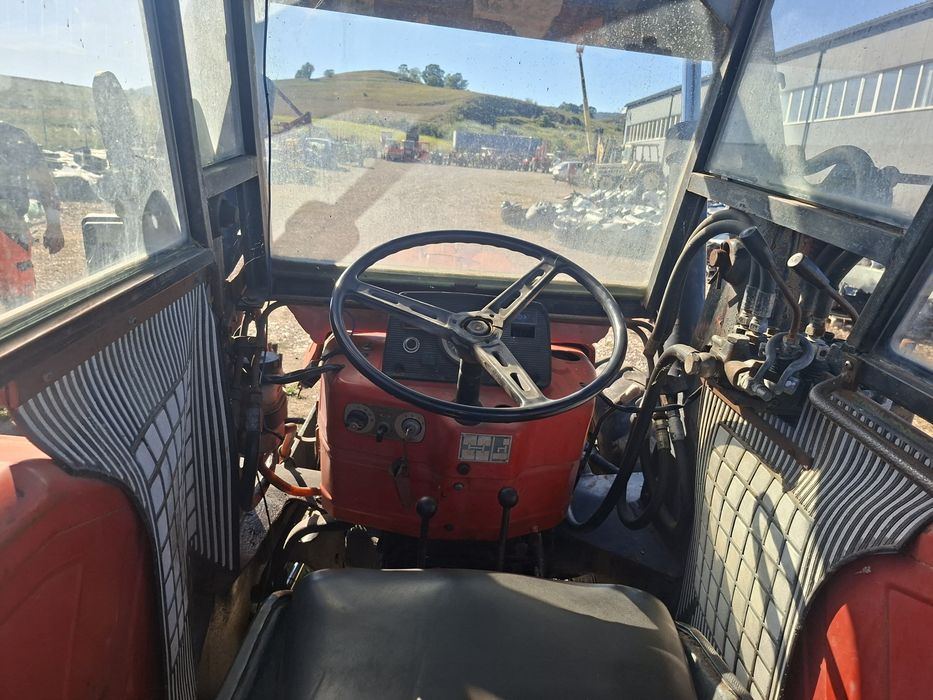 Tractor same minitauro 60 4x4