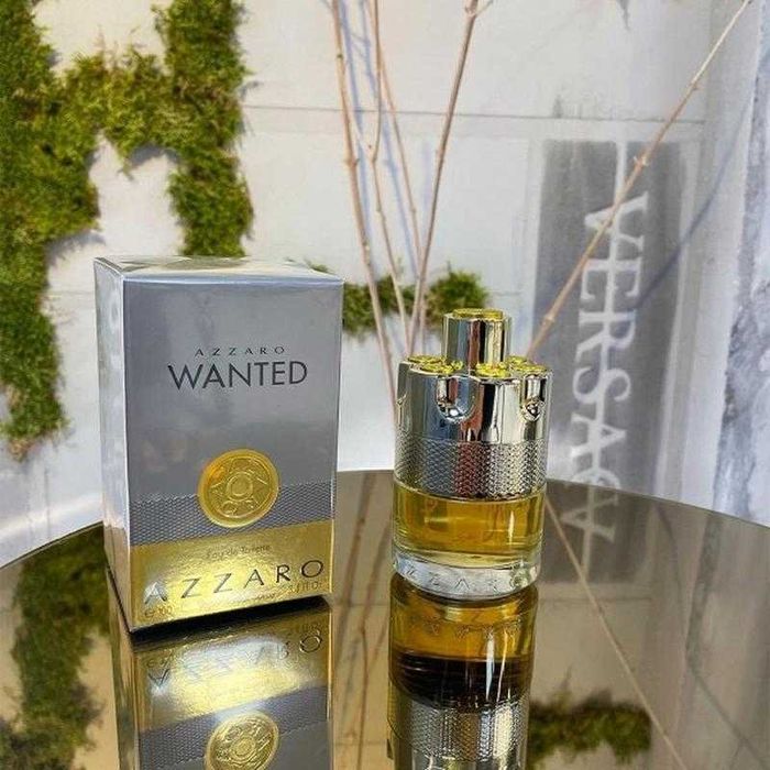 Azzaro Wanted EDT 100ml