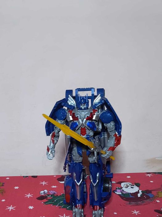 Transformers Optimus Prime