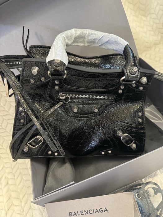 Дамска чанта Balenciaga