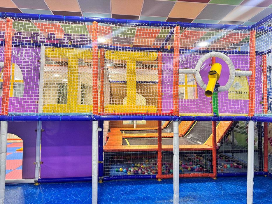 Детская игровая площадка