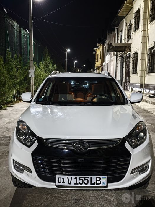 JAC S5 2021 yil.