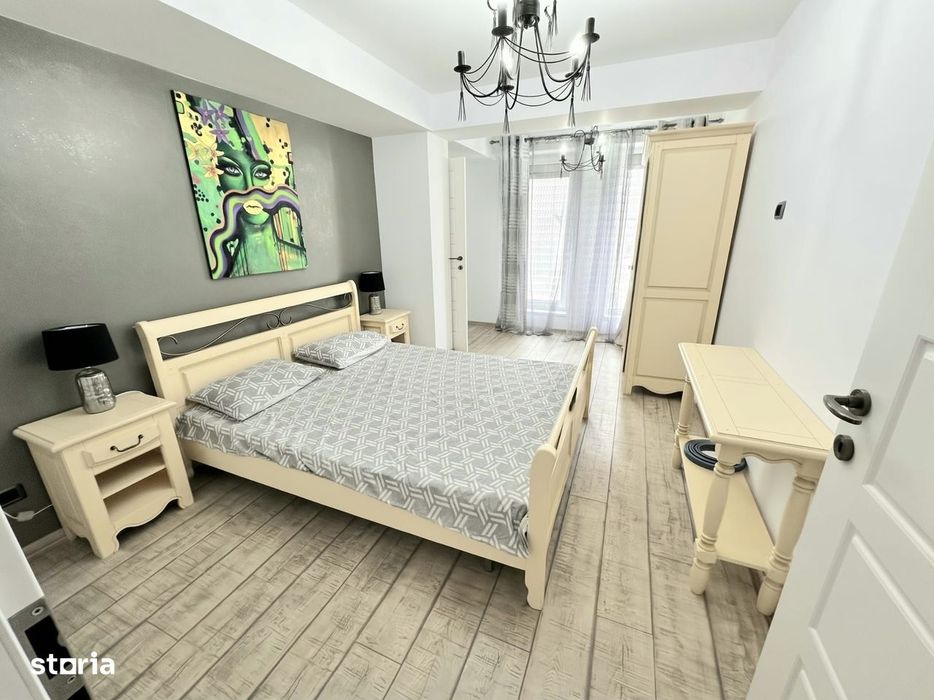 Apartament 3 camere 75 mp, 2 băi, parcare inclusă