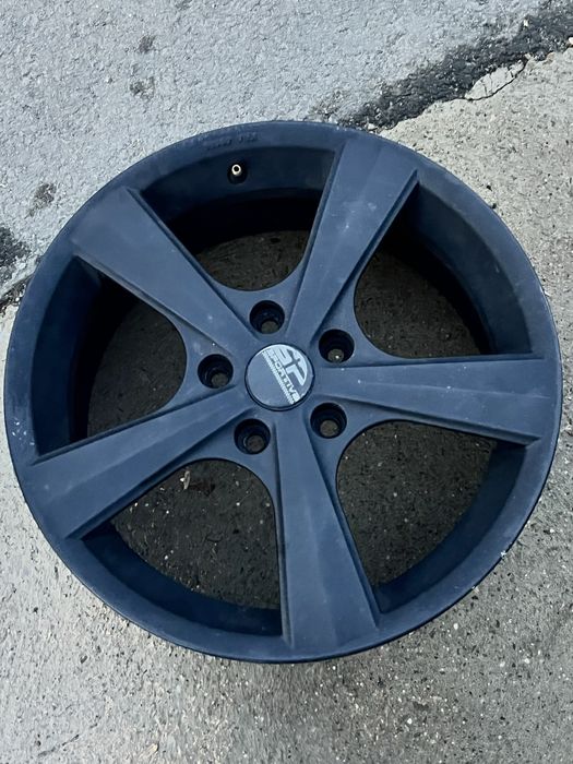 Vand Jante 5x114,3 R17