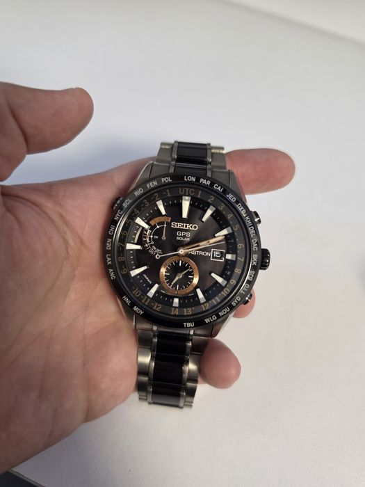 Seiko Astron GPS