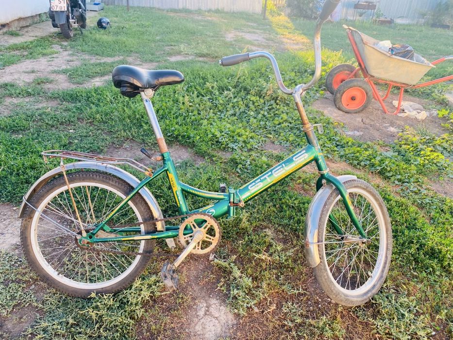 Продам срочно велосипед