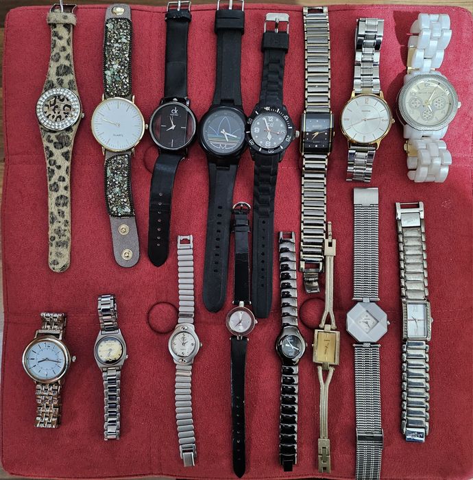 Дамски часовници