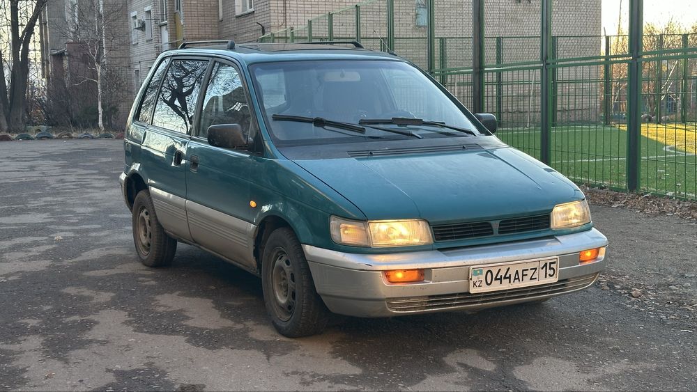 Митсубиши спейсраннер обмен или продажа