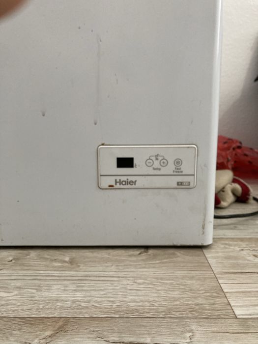 Морозильник Haier 300л