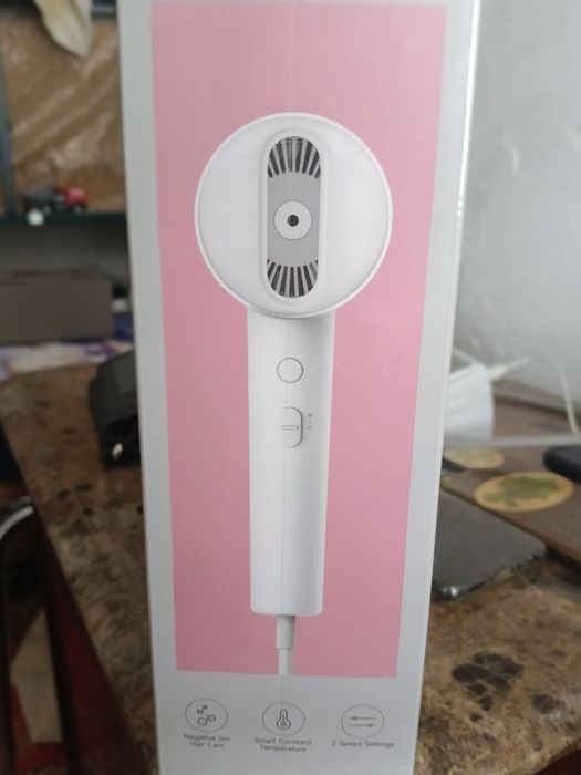 Фен Xiaomi новый