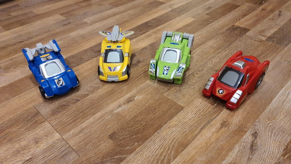 Masinute robot pentru copii