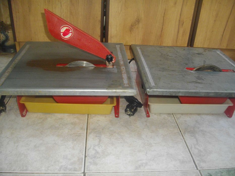 500W Немска Ел. Машина Мокро Сухо Рязане Плочки Плочи  Mannesmann