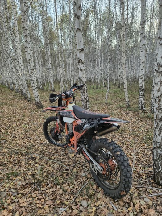 Продам Zuumav K6 300cc