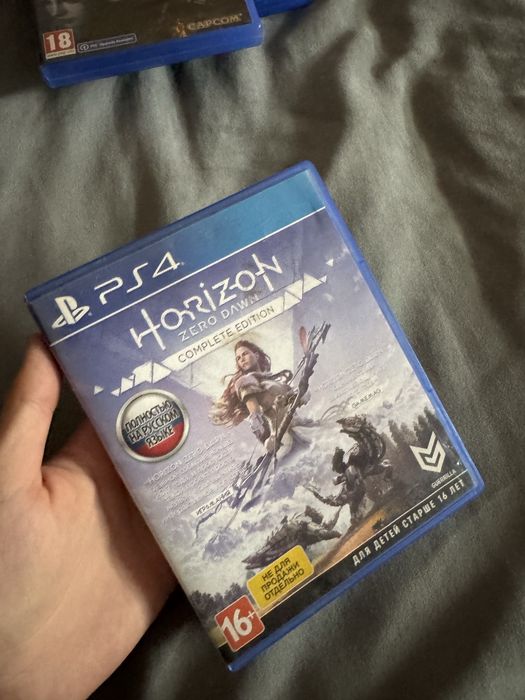 Продам игры на ps5/4