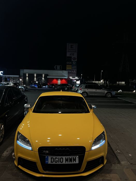 Audi TTS competition stage2+ volan dreapta (nu gti, r , s3 ,rs3)