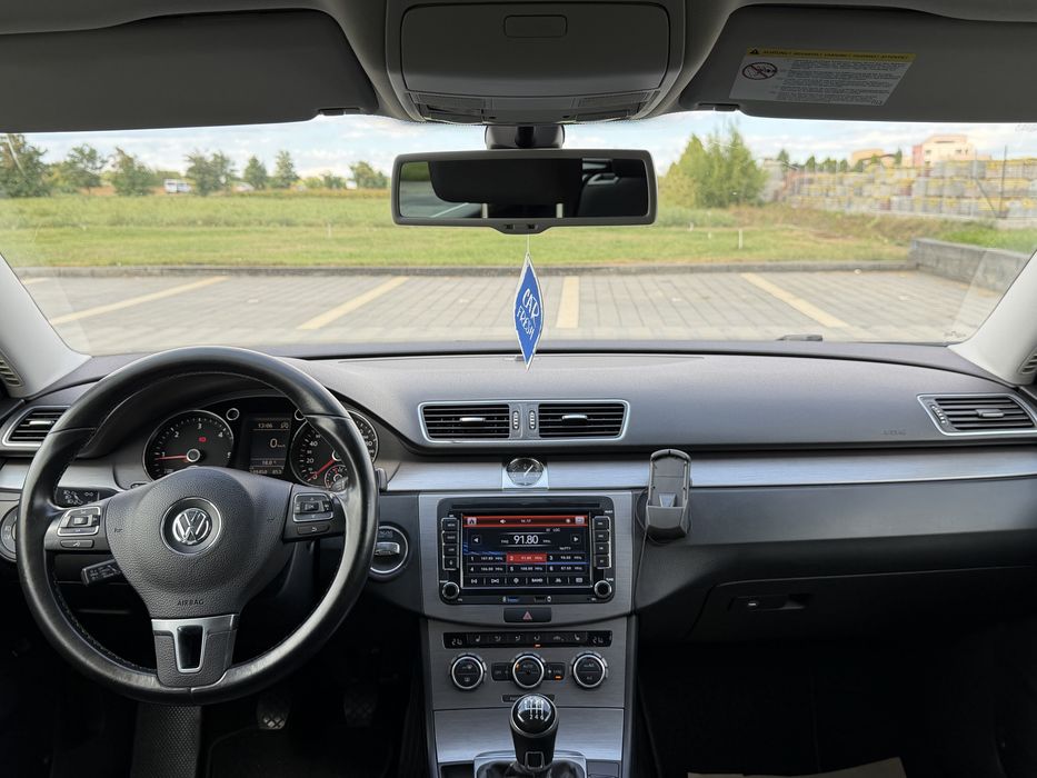 Vw passat b7