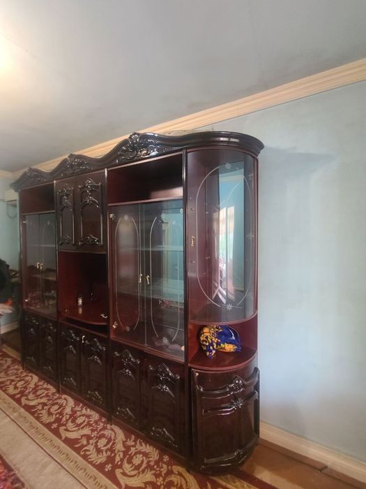Гарнутуи бор ишлатилган заргалик махалада