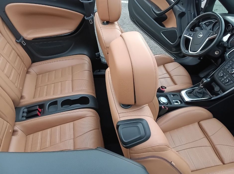 Vand Opel Cascada