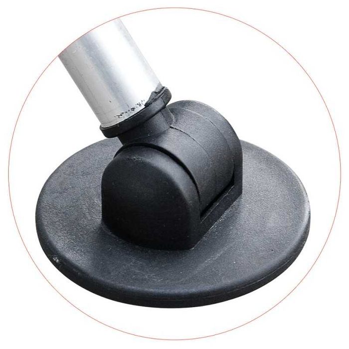 Scaun pentru pescuitul la feeder TFC025A Baracuda cu accesorii