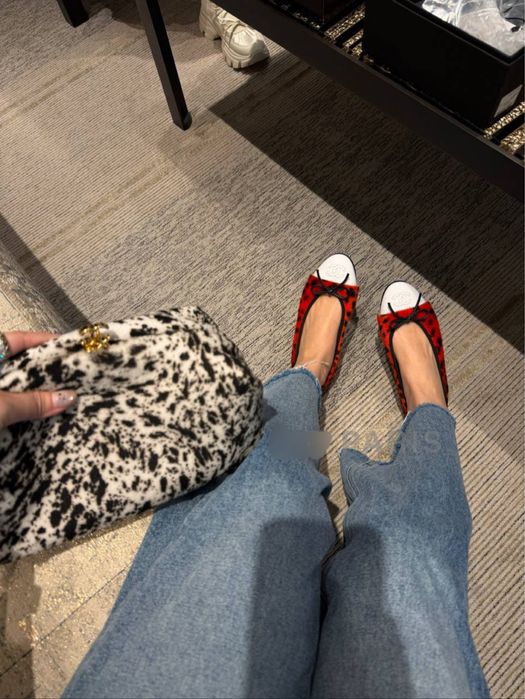 Balerini Chanel 35-42