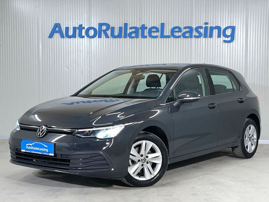 Volkswagen Golf GARANTIE 2 ANI, Automata, LED, Clima, Pilot adaptiv, Senzori parcare
