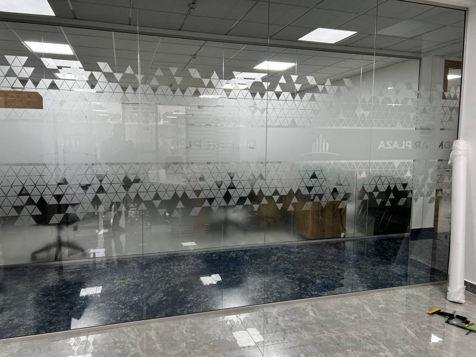 Монтажная плёнка (ламинация)