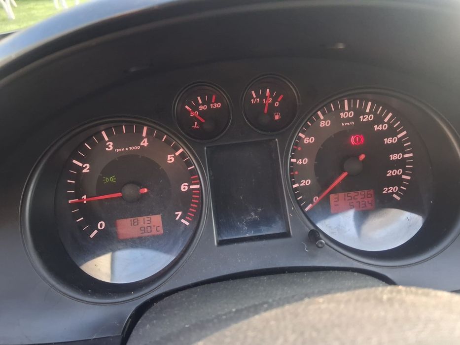Seat Cordoba 2004