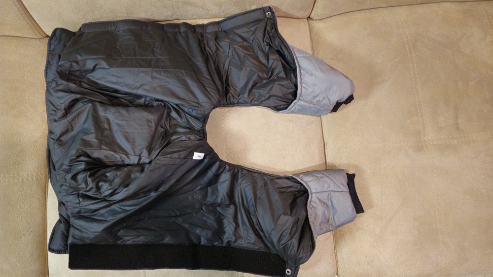 Гащеризон, яке за куче