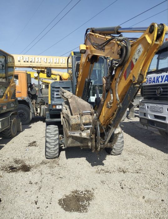 Ekskavator Экскаватор  ekskavatr rachok chayon hizmati