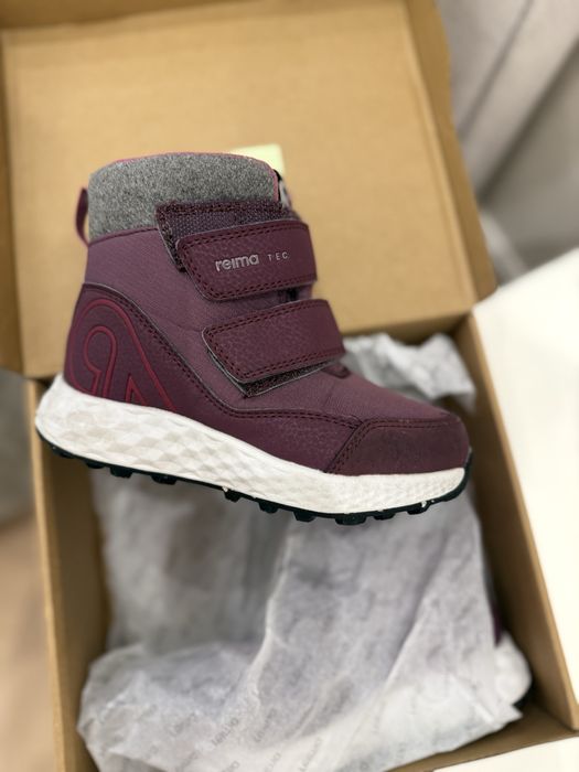 Reima зимние ботинки