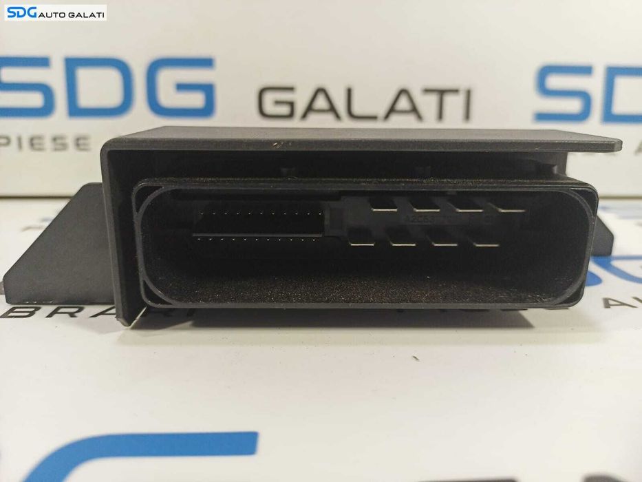 Calculator Modul Frana de Mana Electrica Volkswagen Passat B7 2010 - 2015 Cod 3AA907801G 3AA.907.801.G [L1340]