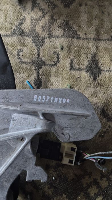 Оригинален Педал за Спирачки на Мерцедес ML W163 97- 2006г