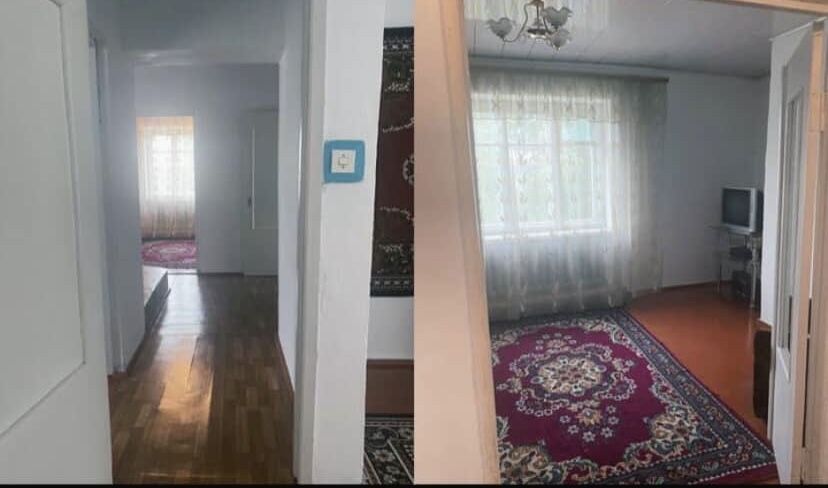 Продается дом в с. Бахар