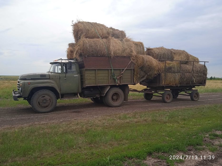 Автомашина зил-130