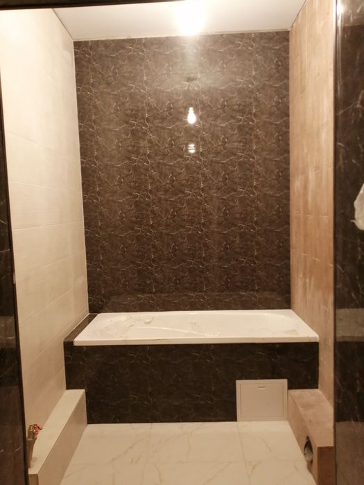 Ремонт квартира.