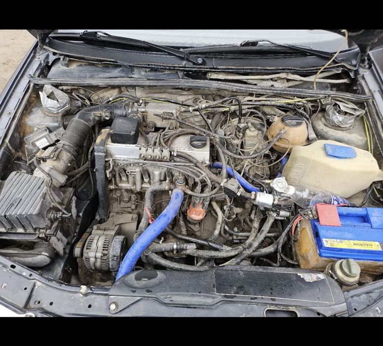 Volkswagen Passat, 1994 года
