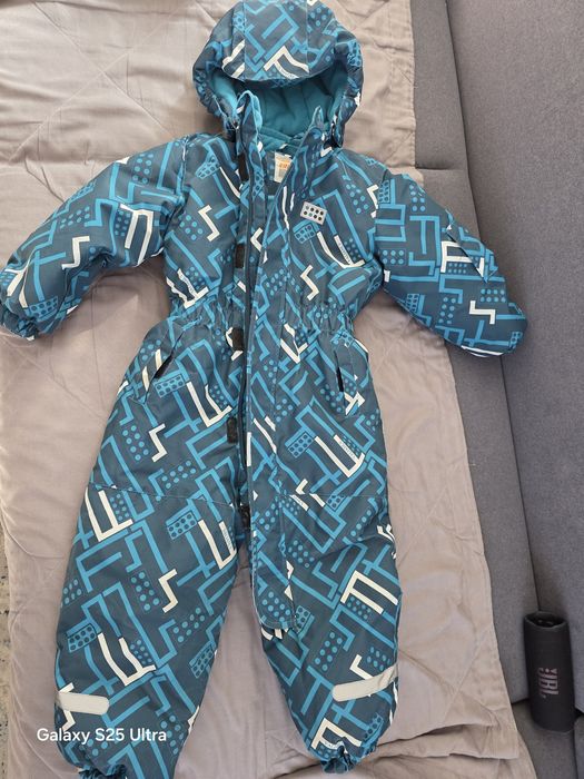 Зимний комбинезон