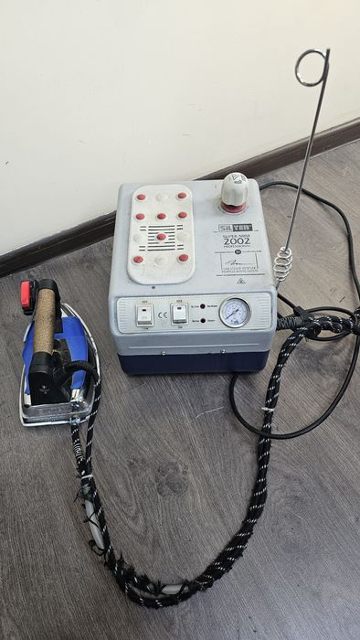 Продам парогенератор Silter 2002