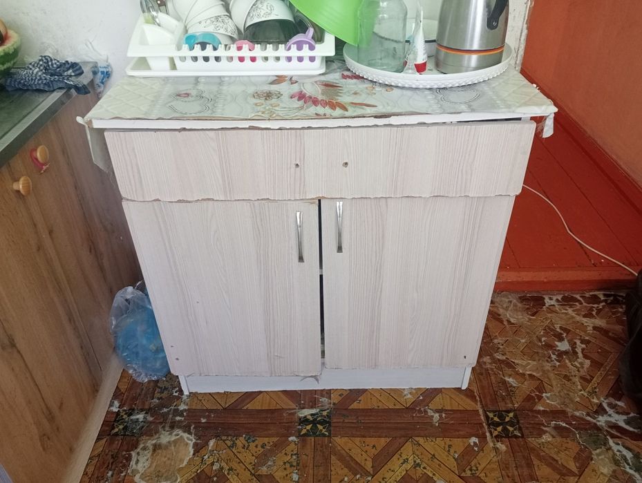 Ыдыс койатын шкаф